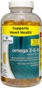Mark Omega 3, 6, 9 Dieetsupplement 1600 Mg, Zachte Gels, 325Count