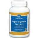 Enzymes Super Digestionnelles Baar, 90 Capsules