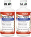 Vital Earth Minerals Fulvic Minerals Liquid 