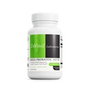 DAVINCI Labs Mega Probiotic ND 50 - Supplément probiotique non laitiers avec fibre prébiotique - Soutien de santé digestif et immunitaire* - Soutien gorgé avec bactéries bénéfiques* - 60 capsules végétariennes