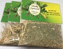 Alfalfa (Alfalfabladeren) Hierba-thee