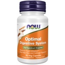 NOW Foods Supplementen, Optimaal Digestief Systeem, Volledige Spectrum Enzymen, 90 Veg Capsules