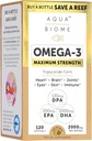 Enzymedica Maximale sterkte Hoge potentie Visolie, EPA DHA Omega 3 Supplement 