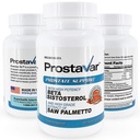 Prostaat Ondersteuning met Saw Palmetto 605mg - 630 Capsules - 7 Maand Levering