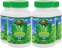 Youngevity Ultimate Vision FXTM - Mélange de vitamines et de suppléments minéraux pour les yeux - Lutéine, CoQ10, Vitamines A, C, E, zinc, chrome, sélénium pour la santé des yeux (60 Capsules - 4 Pack)