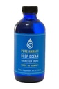 Pure Hawaii Deep Ocean Magnesium druppels Refill Bottle 8oz.