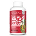 Health Plus Super Colon Cleanse: Nettoyer 10 jours -Détoxiquer 12 nettoyants, 480 Nombre (plage peut varier)
