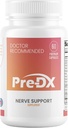 Pre-DX Zenuwondersteuningssupplement - Advanced L-methylfolaat Multivitamine w/vitamine B-complex & more for Resistence Enhancement - 3rd Party Tested L-methylfolaatsupplement - 60 capsules