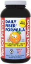 Yerba Prima Orange Daily Fiber Formula 1pond - Non-GMO, Glutenvrij, Gemaakt in de Verenigde Staten, Heerlijke natuurlijke oranje smaak