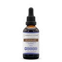 Geheimen van de Stam Rozemarijn Alcoholvrije Liquid Extract, Rozemarijn (Rosmarinus Officinalis) Gedroogde Blad Tinctuur Supplement (2 FL OZ)