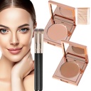 Gekleurde Clay Undereye Corrector - Viralvera Under Eye Corrector, gekleurde Clay CC Undereye Corrector, Under Eye Concealer, Under Eye Color Corrector voor Dark Circles (#1+#2)