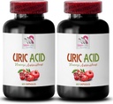 urinezuur kristallen gewrichten - URIC ACID - urinezuur beheer, urinezuur balans, urinezuur en gewricht, supplementen voor urinezuur, supplementen om urinezuur te verlagen, groene koffiebonen 2Bot 120Cap