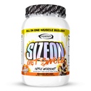 Gaspari Nutrition SizeOn, The Ultimate Hybrid Intra-Workout Amino Acid & Creatine Formula, Verhoogde Spier Volume & Muscle Recovery (3.59 Pounds, Mango Splash)