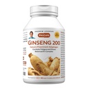 ANDREW LESSMAN Ginseng 200mg - 180 Capsules - Standaard Extract om Welzijn te ondersteunen. Adaptogeen, bestrijding van vermoeidheid en stress. Voorzichtig, klein, makkelijk te slikken capsules. Geen additieven