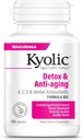 Kyolic Aged Knoflook Extract Formule 105, Detox & Anti-Aging