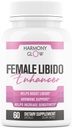 Harmony GIow: New Libido Booster for Women Boost Desire, Mood, Energy, Sensitivity 