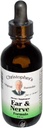 Christopher's Original Formulas Ear and Nerve Extract, Zenuwstelsel Ondersteuning, 2 fl oz - Verpakking van 2