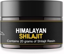 Algemeen SHILAJIT - Himalaya Sourced Shilajit Resin for Men and Women