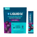 Vloeistof I.V.® Hydration Multiplier® - Açaí Berry - Hydration Powder Packets 