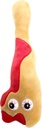 GANT MICROBES Aambeien Plush - Leer over gezondheid en glimlach door de pijn met deze memorabele gave voor familie, vrienden, artsen, wetenschappers, opvoeders en iedereen met een gezonde gevoel voor humor