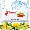 Krampade Electrolytes Powder Kalium Supplement - 4000 mg K+, >4X Meer dan Kokoswater 