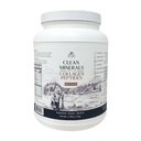 Mt. Capra Clean Minerals with Collagen Peptides | Healthy Hot Cocoa with Minerals from Goat Milk Whey and Grass-Fed Type I and III Collagen Peptides for 10 g Protein | 35 Servings - 3.3 Pounds