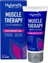 Hyland's Muscle Therapy avec Arnica Pain Relief Gel, Crème de Guérison de Bruise, Soulagement naturel de la douleur, Gonflement, Bruising, Douleur et Stiffness, 2.5 Oz
