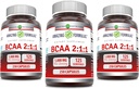 Verbazingwekkende Formules BCAA 2:1:1 1000 Mg Per Serving 