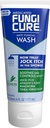 FungiCure Lavage antifongique dédié de la démangeaison de jock - Traiter la démangeaison de jock dans la douche- 6 Fl Oz (paquet de 2)