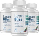 Lean Bliss - Lean Bliss Capsules (3 verpakkingen, 180 capsules)