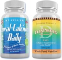 Dagelijkse gezondheid - Coral Calcium Daily & FlexProtex D Bone & Joint Support Combo (1 maand aanbod)
