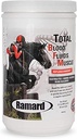 Ramard Muscle Builder & Blood Replenishment for Race Horses - Equine Electrolytes, Blood Builder, Muscle Up, Probiotics - High-Prestance Powder Supplements - 2.3 lbs Jar (Maat: 2.3 lbs)