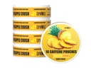 LyvWel 56mg Cafeine Energy Pouches 