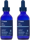 Trace Minerals Ionic Boron - Liquid Ionic Boron Supplement for Daily Health Support - Bone, Muscle & Connective Tissue Support - Healthy Mindset - Vegan & Gluten-Free - 2 fl oz (96 Servers, 2 Pack)