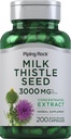 Piping Rock Milk Thistle Supplement 
