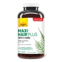 Country Life Maxi-Hair Plus 5000 mcg Biotin, 360 Capsules, Certified Gluten Free, Certified Vegetarian