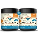 Sandhu's Grass Fed Bove Colostrum Powder for Humans, Adults 