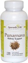 Kruiden Punarnava Capsules 350mg Capsules, Natuurlijke, Ondersteunt Nierfunctie, Gut Health & Gezonde Digestie -120 Tel.