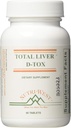 Nutri-West - Totaal lever-D-Tox - 60