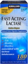 Kirkland Handtekening Fast Acting Lactase (3 Pack)