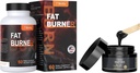 Vette brander voor mannen Vrouwen & Pure Himalaya Biologische Shilajit Resin, gewichtsverlies Apetiet Suppressant, Shilajit met Fulvinezuur & 85+ Trace Minerals Supplement voor Energie Boost & Immune Ondersteuning