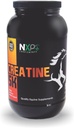 Creatine 5K - Energie Spierondersteuning Herstel Power Strength Endurance Uithoudingsvermogen Supplementen voor paarden 5 lb (90 Servings)