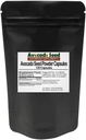 Avocado Seed Capsules - 120 Tel.