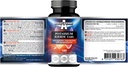 Kaliumjodide 150 mcg per Portie - 180 Vegan tabletten - 720 porties - voor Optimale Glandfunctie en Energie Metabolisme - Voedingssupplement van Apollo's Hegemony