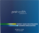 Energie NADH - Boost NAD (12.5 mg, 90 tabletten) Boost Energy, Mentale helderheid, alertheid en concentratie 
