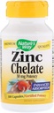 Zinkchelaat 30mg, 100 Telling (verpakking 2)