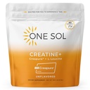 One Sol Creatine for Women, All Natural Women