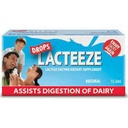 Lactase Enzyme Lacteeze Drops 15,5 ml Liquid by Gelda Sci (1)