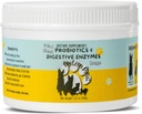 Probiotica, Prebiotica, & Dispensive Enzymes for Dogs