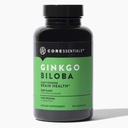 NGL Ginkgo Biloba - 90 Capsules, Plant-Powered Brain Health Supplement, Pure Premium Raw Plant Formula, Minimaal verwerkt, Geen Toegevoegd Fillers